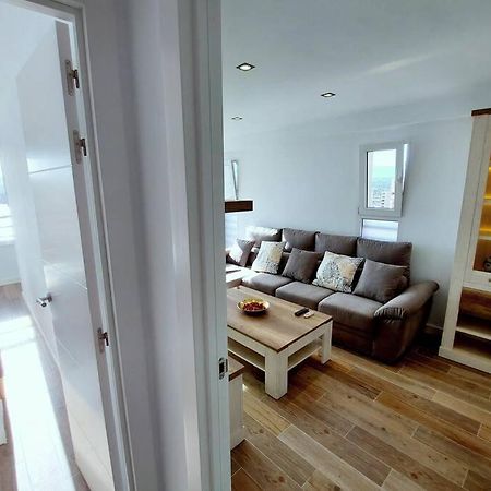 Exclusivo Apartamento Benidorm Playa De Levante Dış mekan fotoğraf