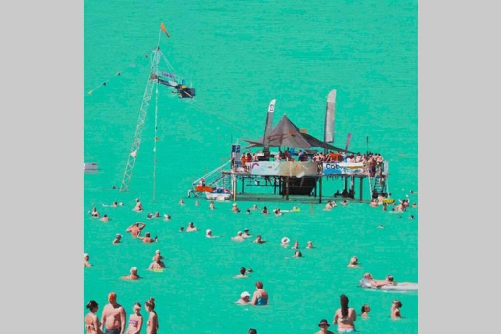 Exclusivo Apartamento Benidorm Playa De Levante Dış mekan fotoğraf
